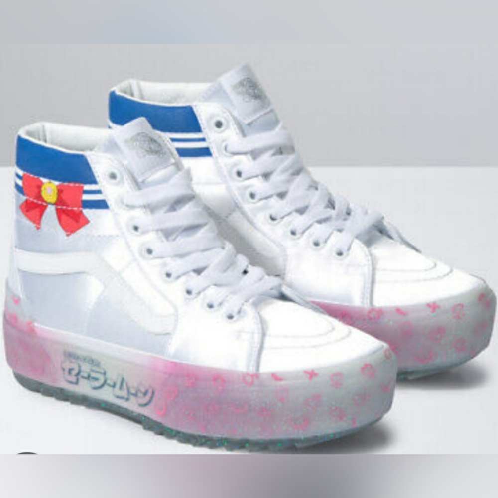Vans Sailor Moon Sk8-Hi Sneakers